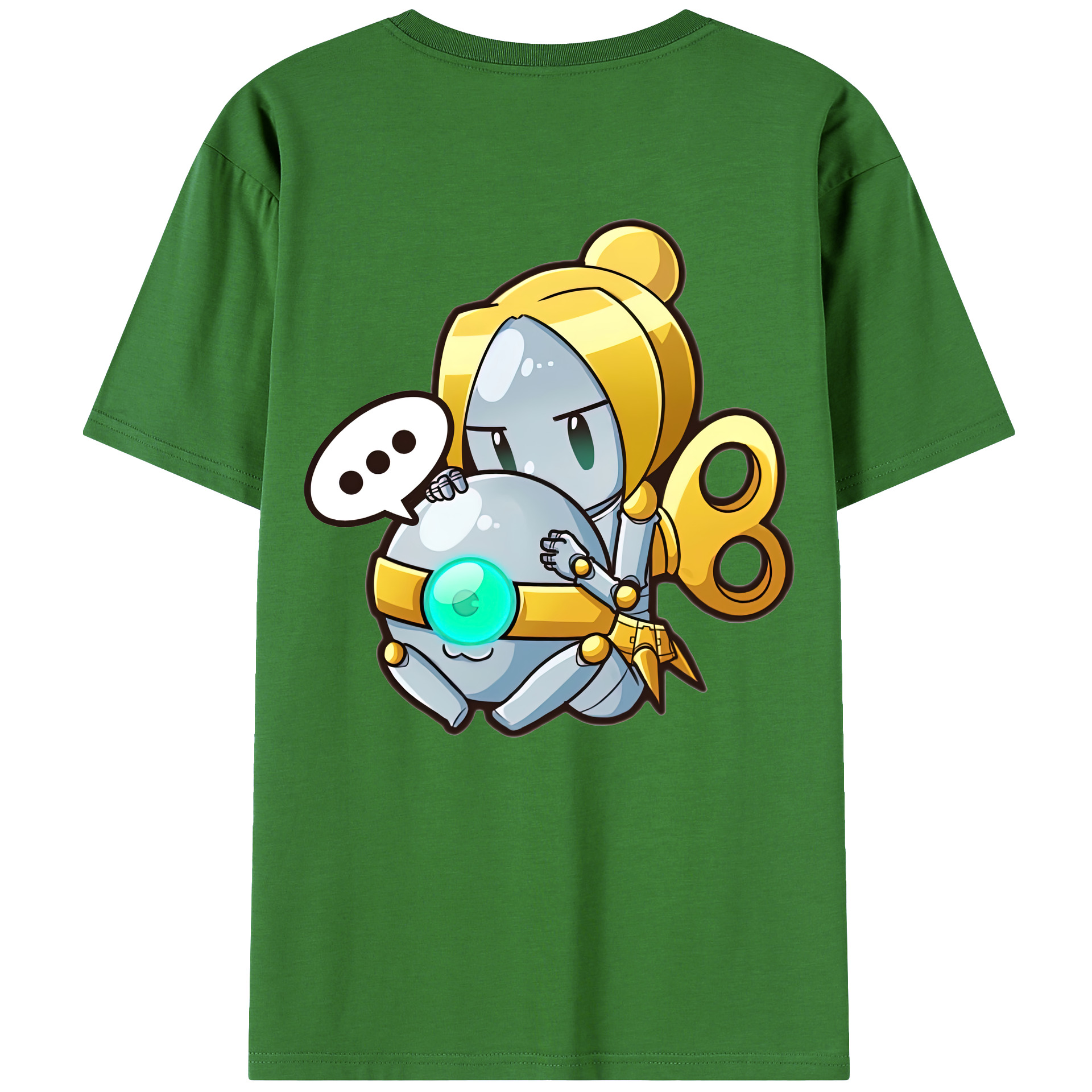 リーグ・オブ・レジェンド League of Legends LOL レディース半袖Tシャツ(バックプリント)